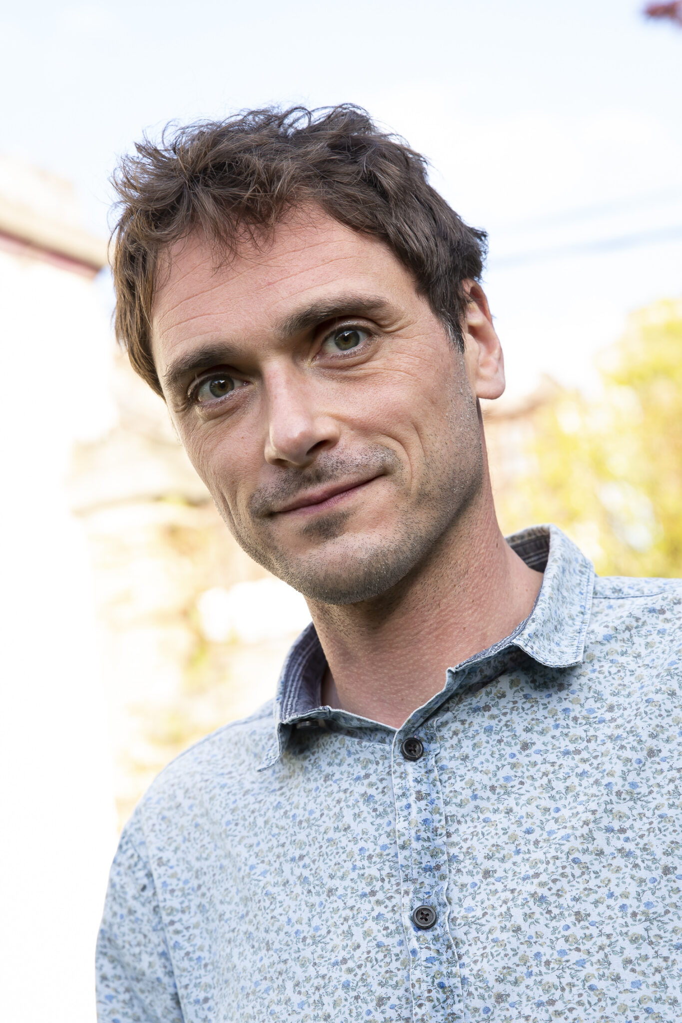 Nicolas Herres, fisioterapista e osteopata a Torino - nico